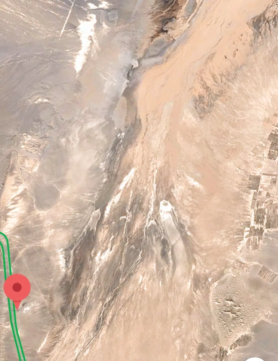 معدن نمک آبی