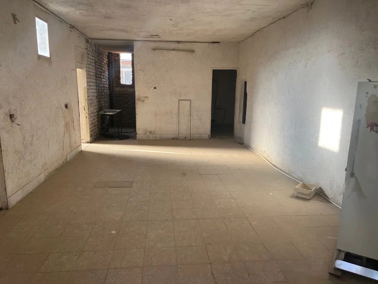 فروش زمین مسکونی و خونه کلنگی افجد