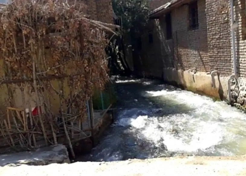 زمین مسکونی