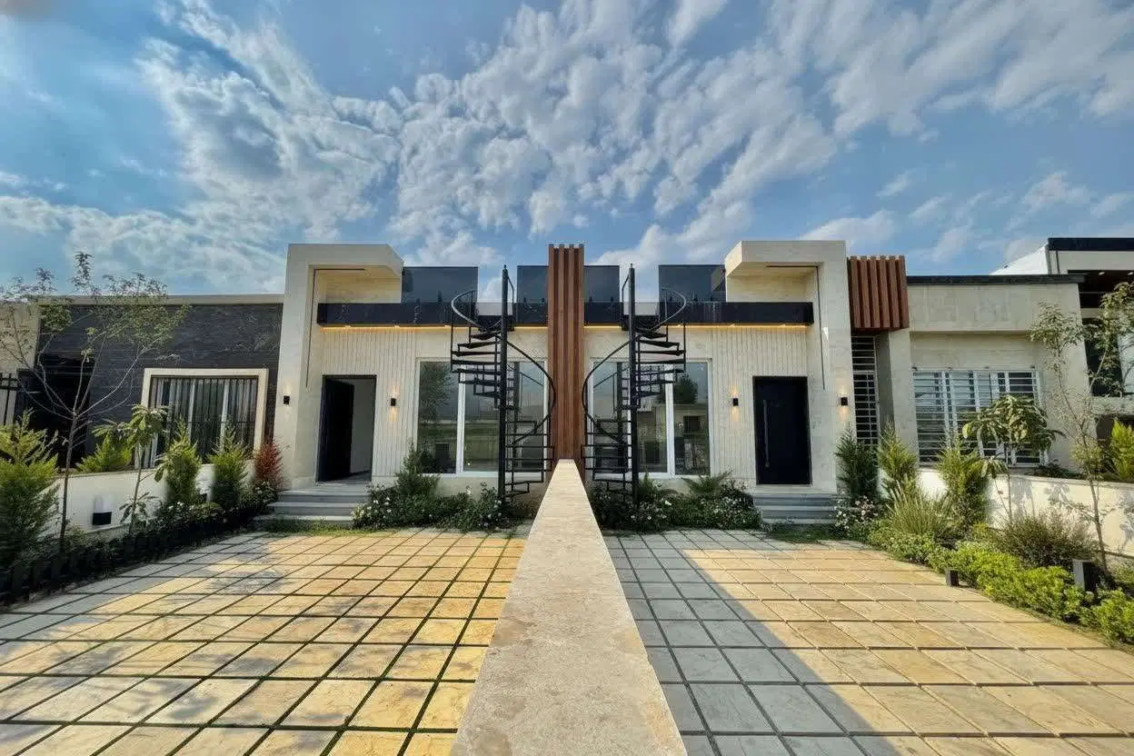 خوش قیمت_معاوضه با ماشین_شاه نشین_ سنددار