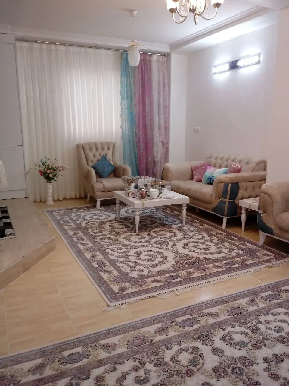 واحد 83متری شهرک امام