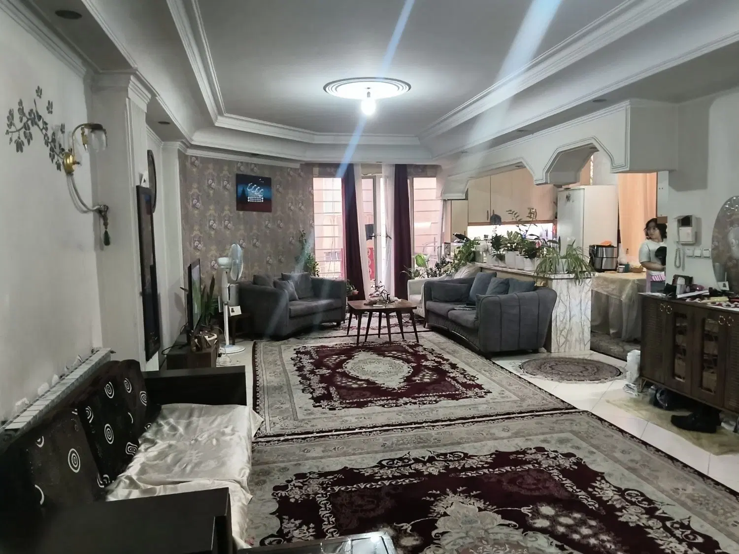 پاتریس.کوکب 110متر
