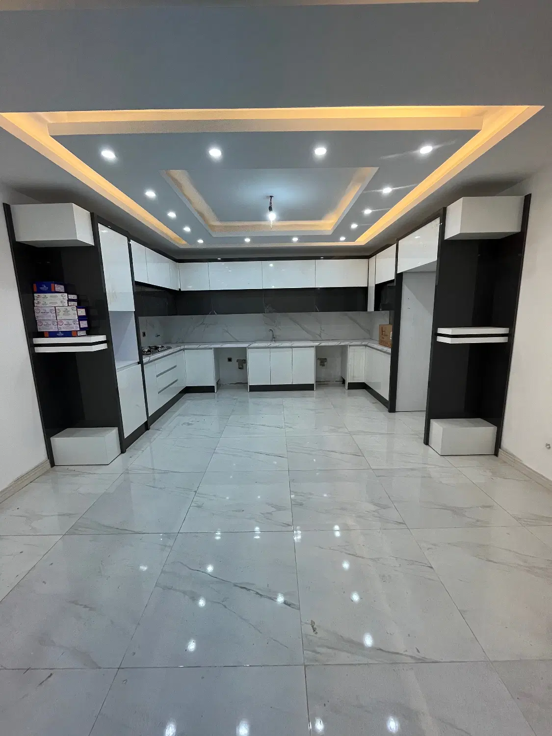 ۱۳۰متر نوساز کلیدنخورده