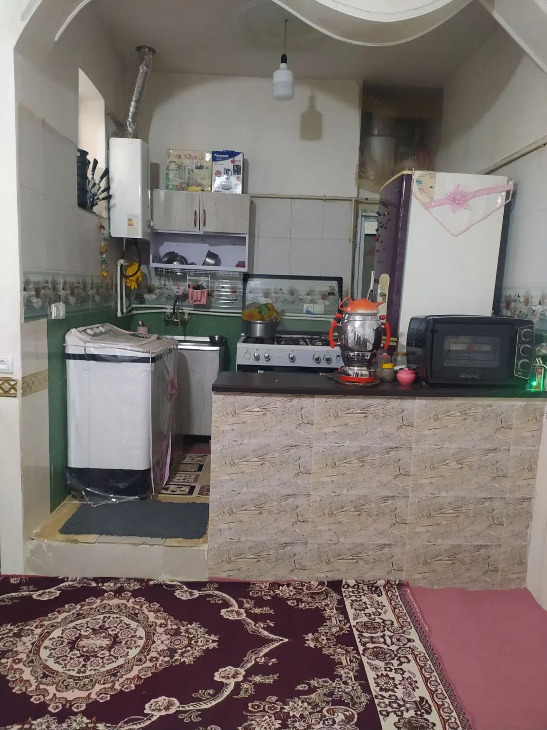 خانه 50متری ابوذر