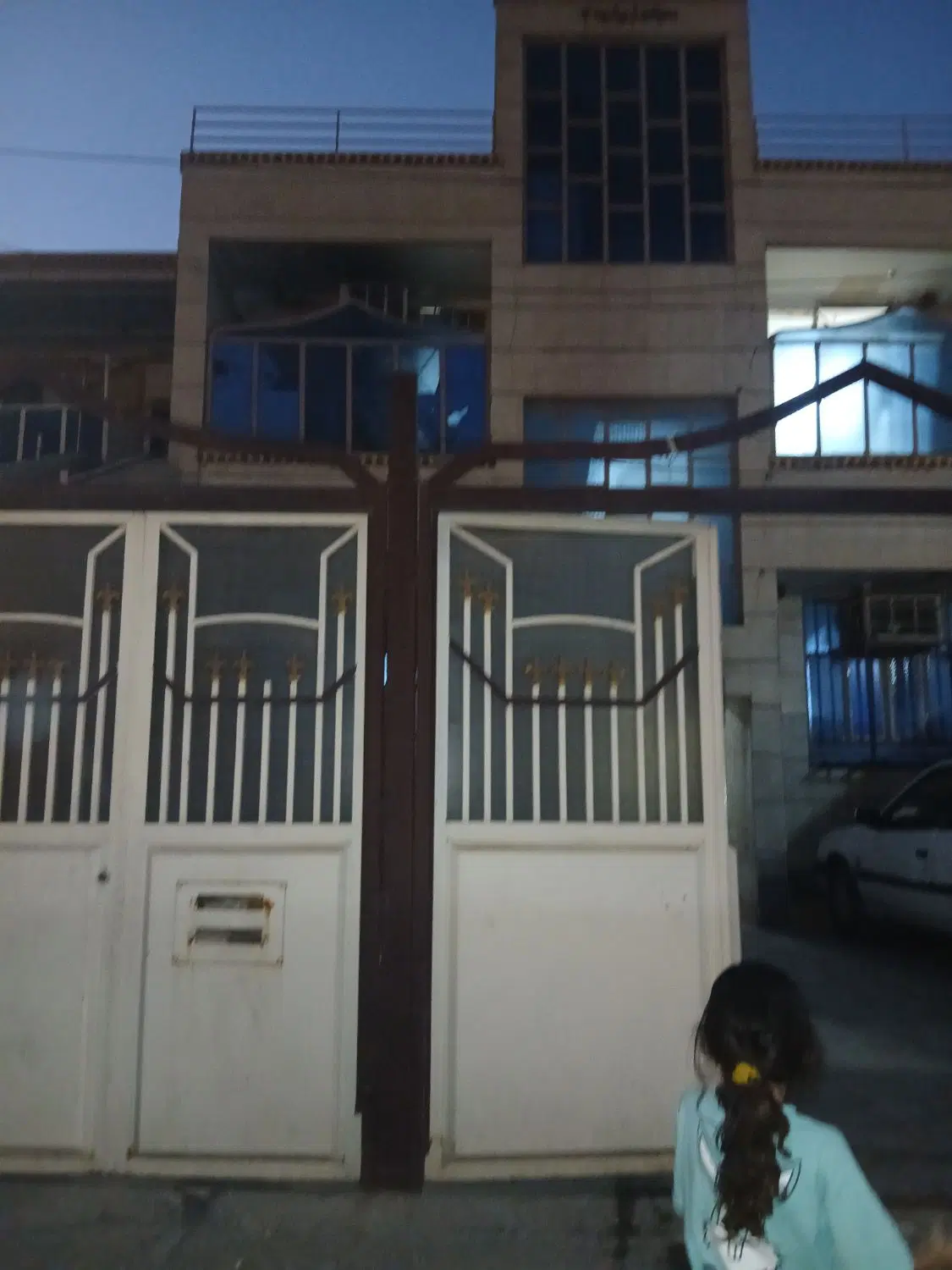 رهن۸۰متری همکف منبع آب