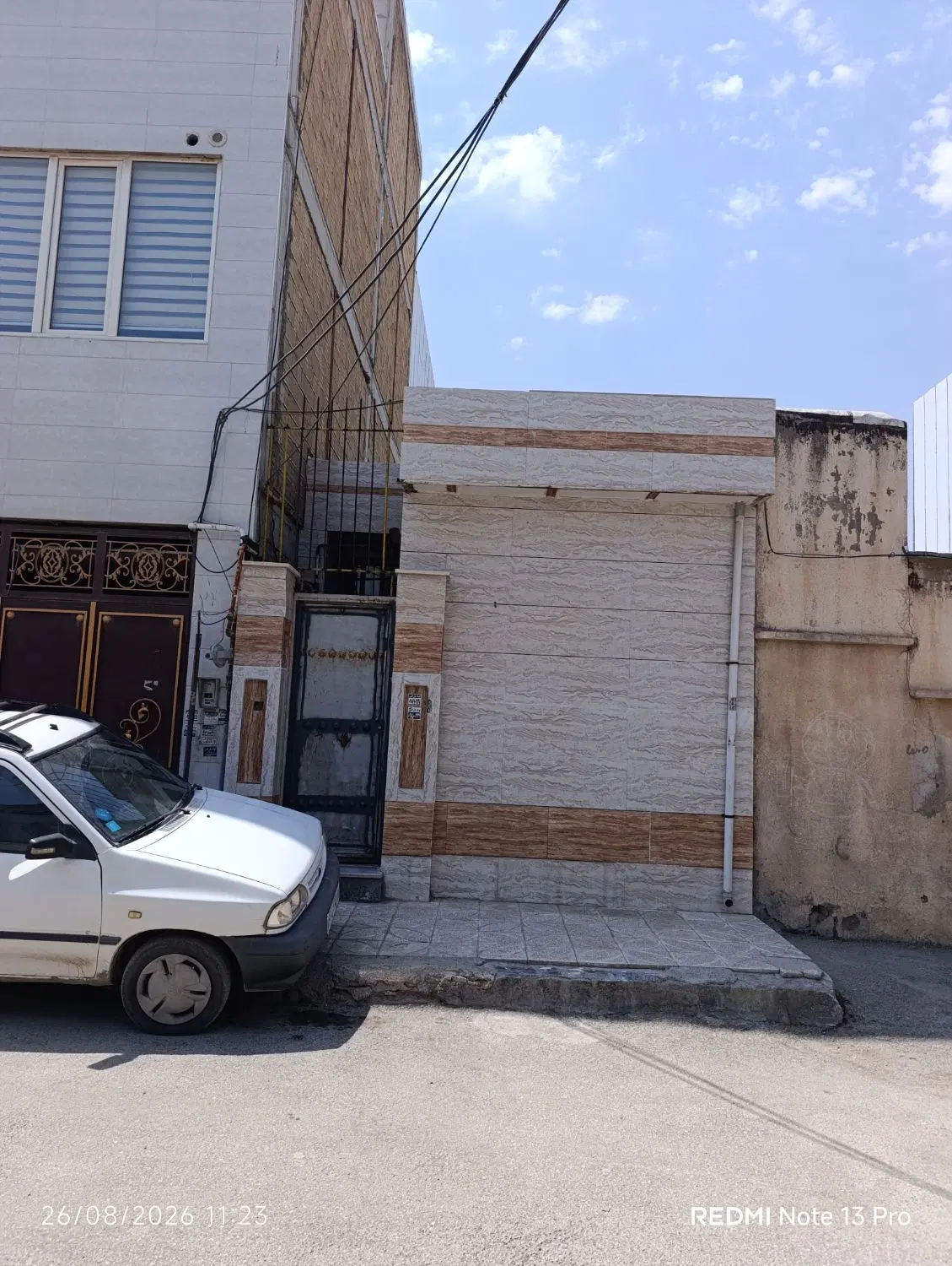 40 متری ویلایی دولت آباد