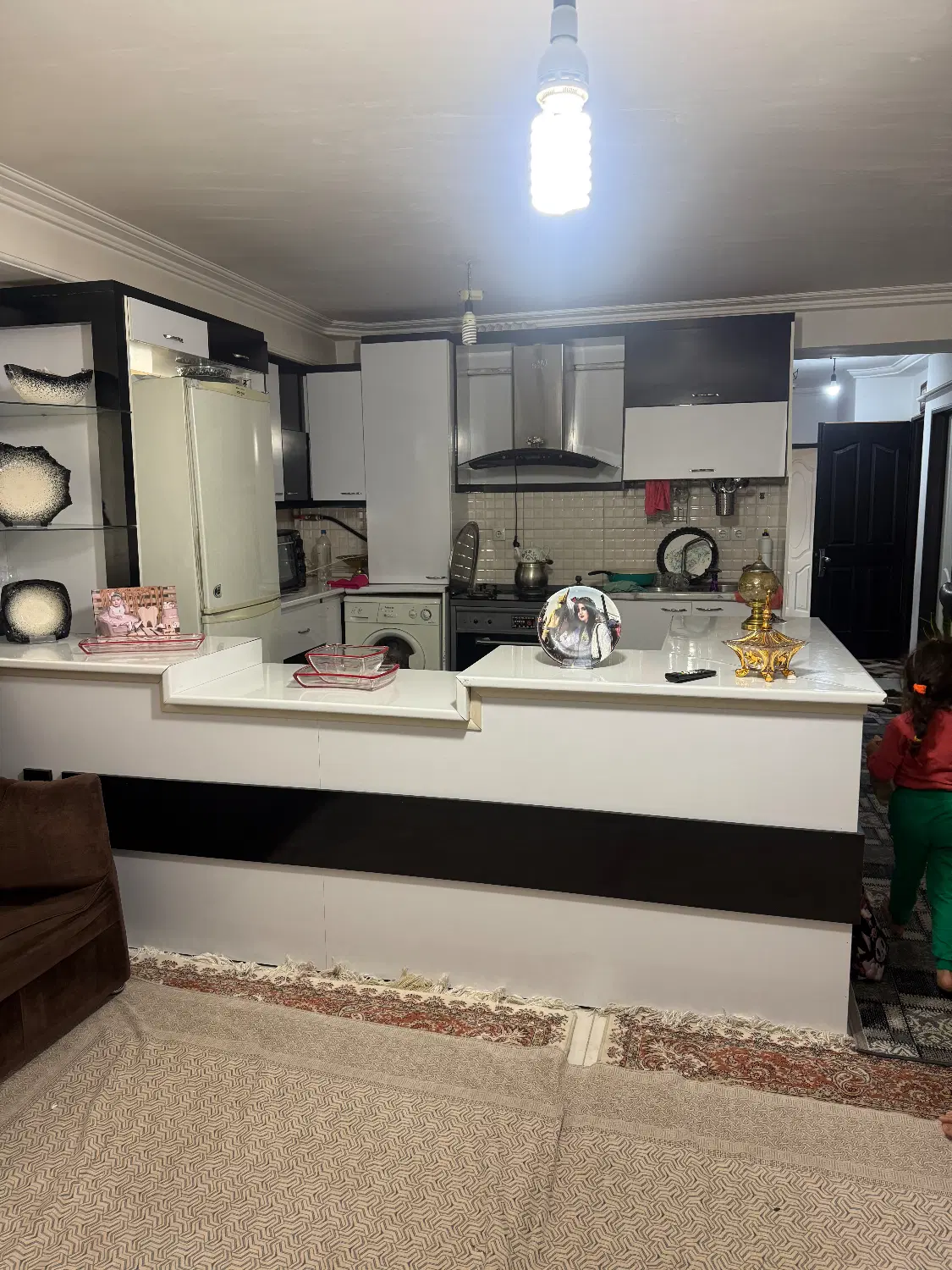 آپارتمان ۸۰ متری سما متخصصین ۴