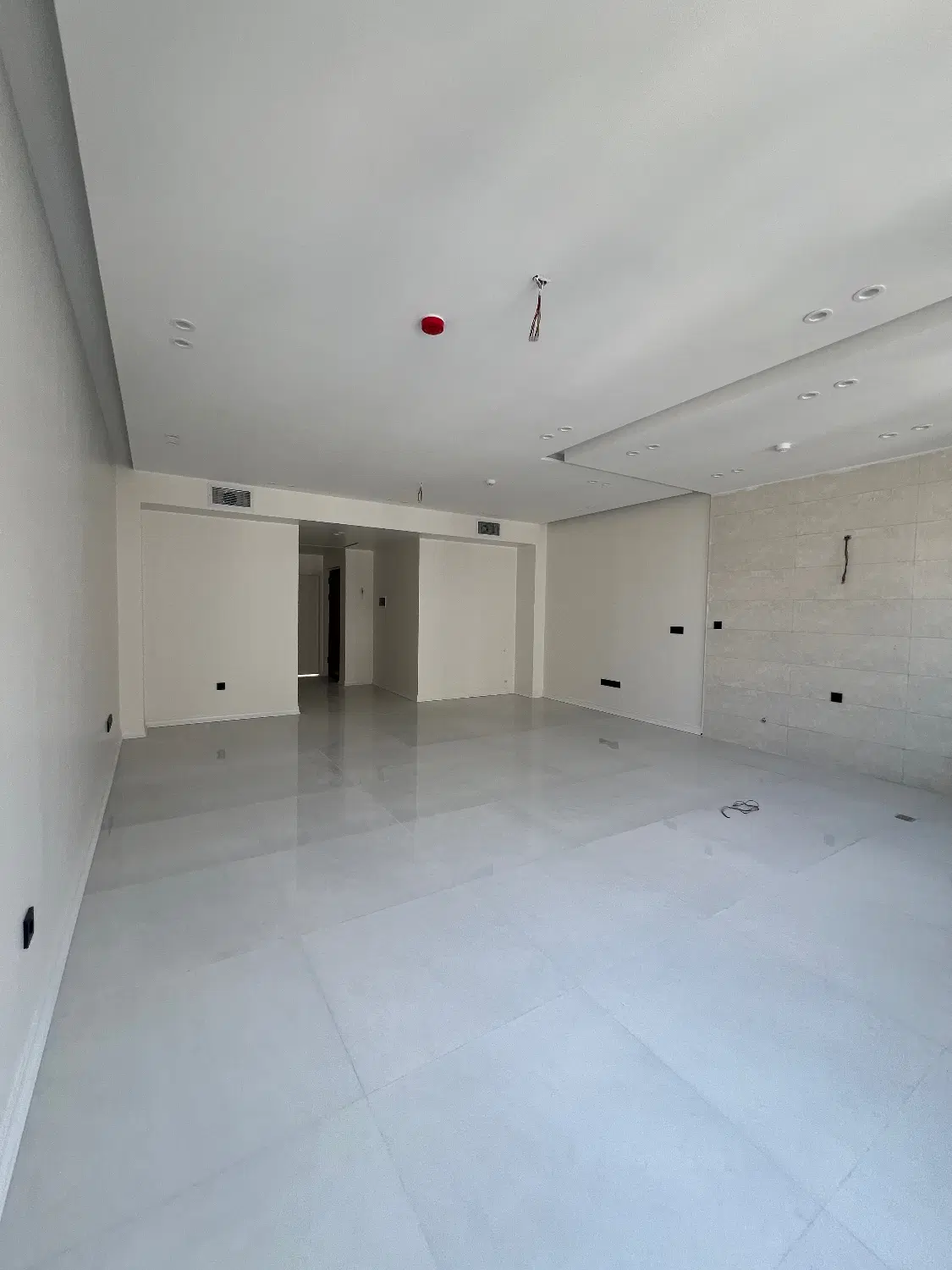 آپارتمان نوساز جهت معاوضه با کلنگی