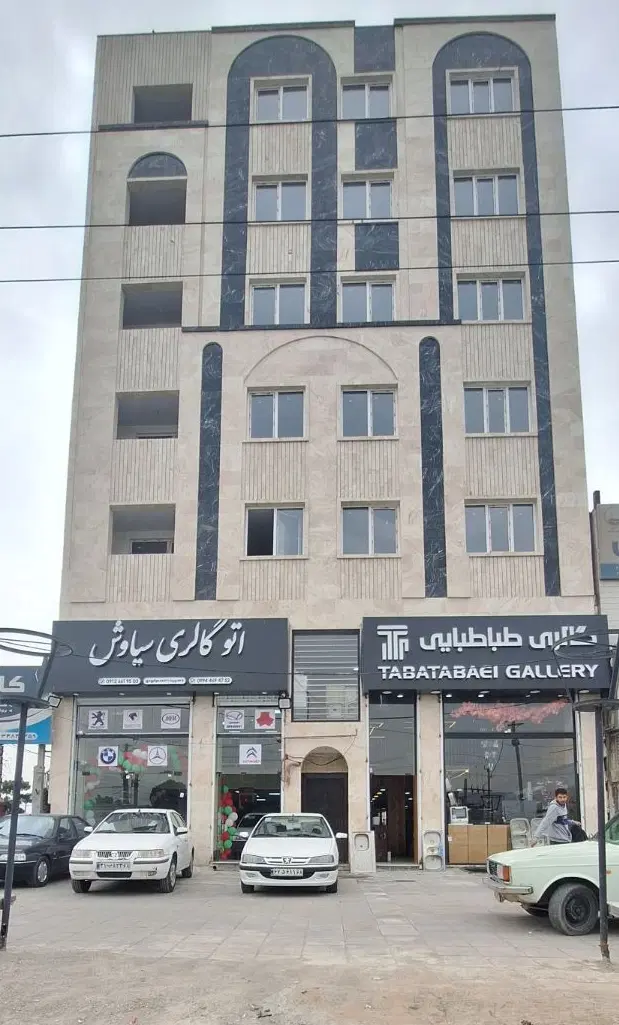 واحداداری سندداردر خیابان اصلی دوکله طبقه دوم