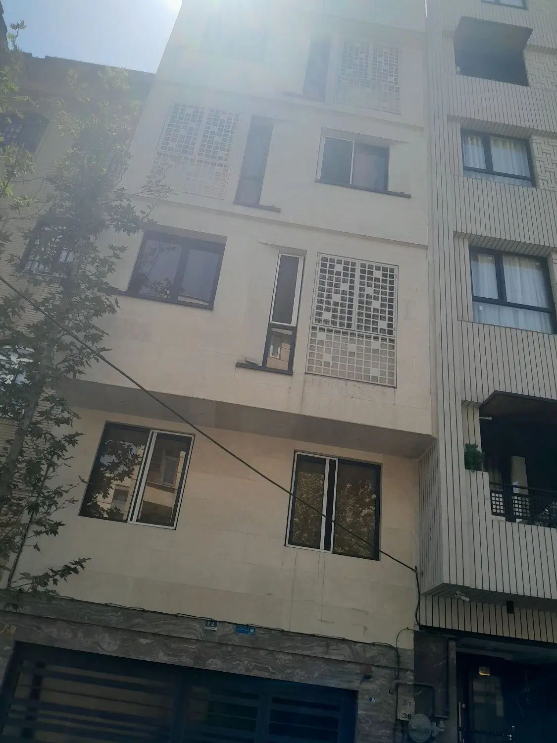 61 متر تک واحدی  بلوار شاهد