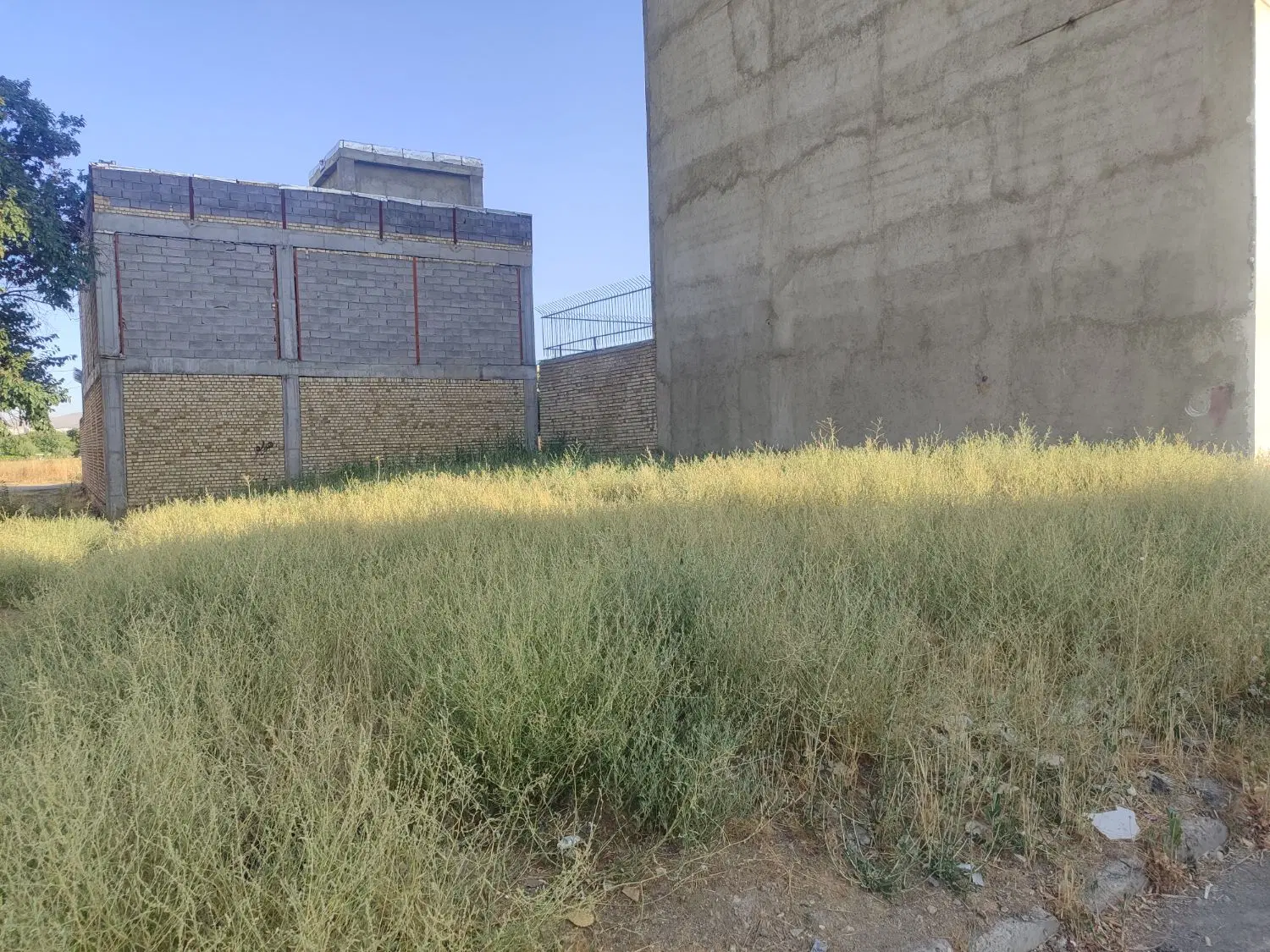 مشارکت ساخت آپارتمان مریانج