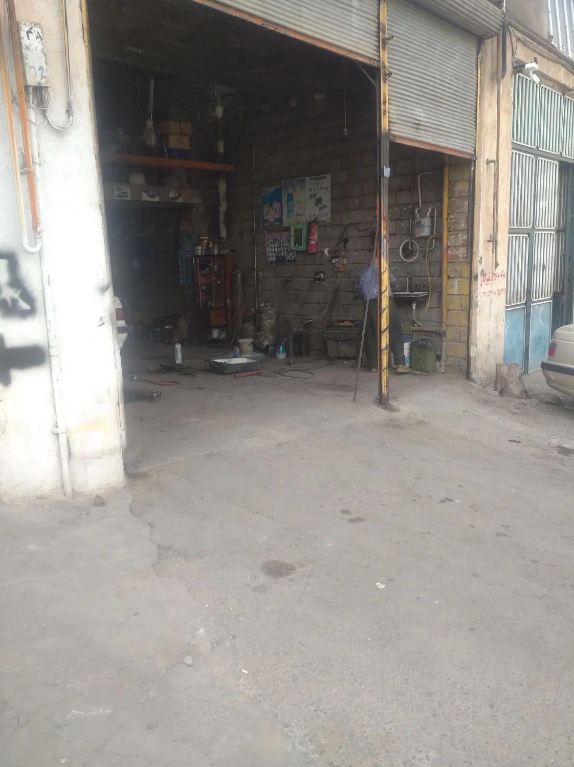 اجاره مغازه ایستگاه عباس آباد