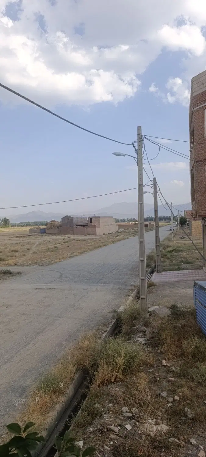 زمین مجاز در مغانجوق