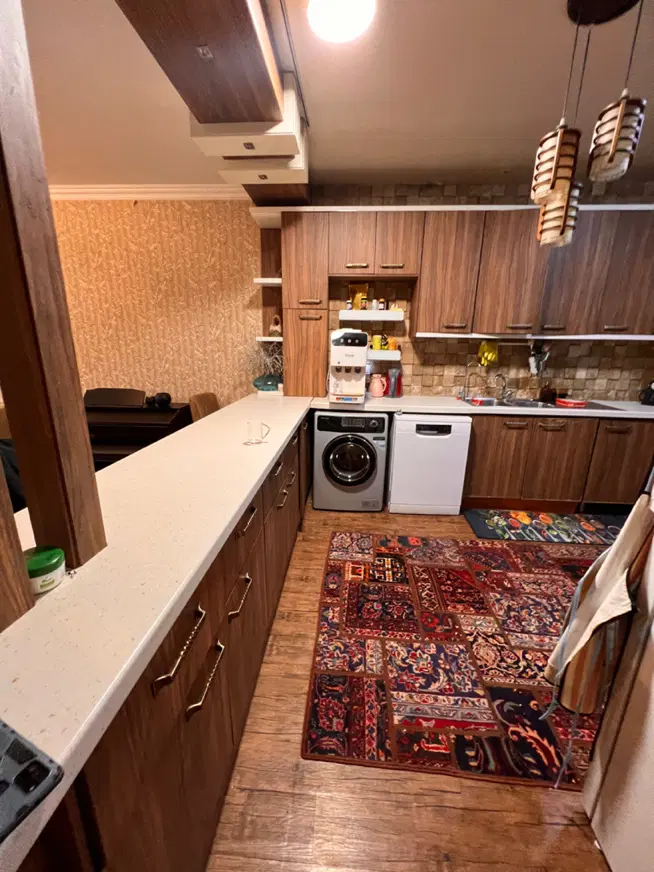 خونه دلباز و بزرگ با لوکیشن عالی