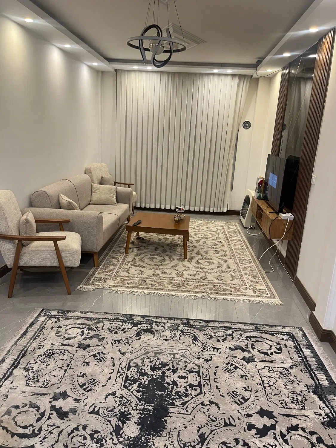 تکواحد ناب ۵۲متر هفت حوض
