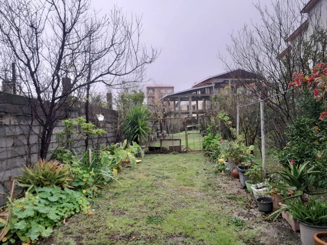 زمین مسکونی ۵۰۰ متری
