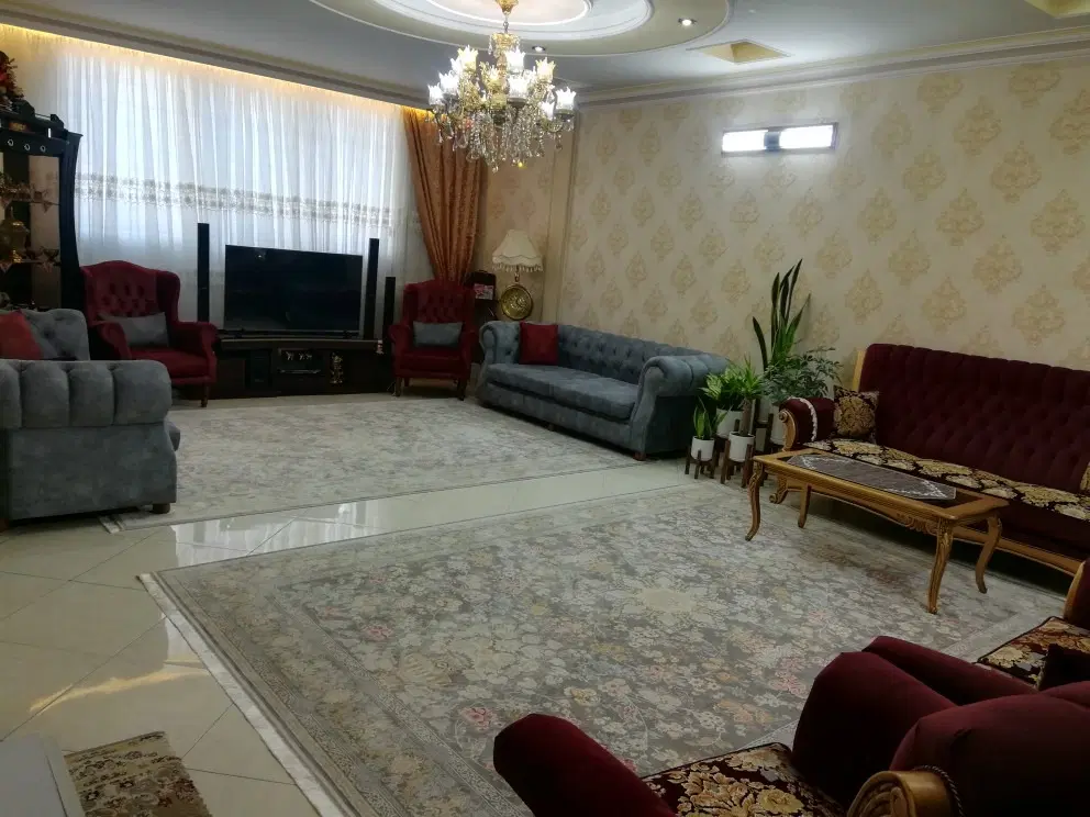 آپارتمان قاسم آباد فلاحی.اوایل مهنه