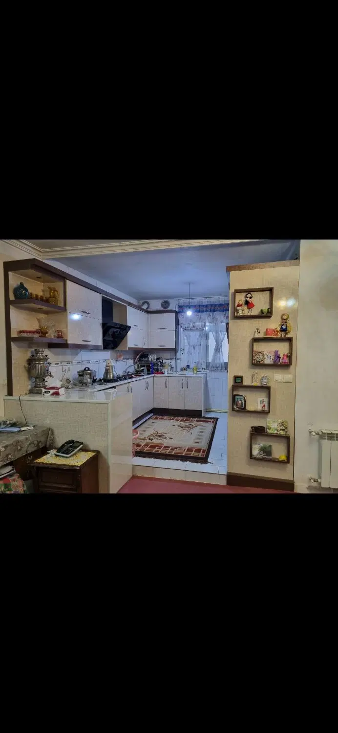 آپارتمان ۱۰۰ متری میدان شریعتی