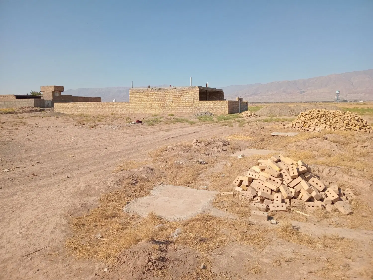 زمین آینده دار