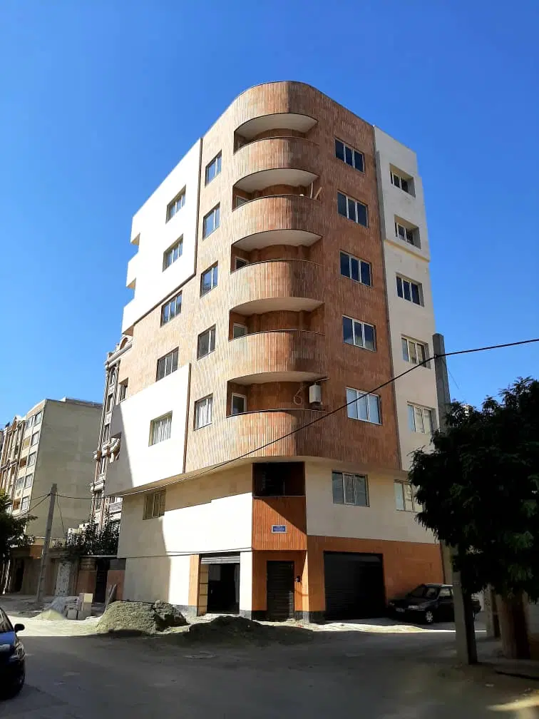 آپارتمان۹۳متری جنوبی الهیه طالقانی