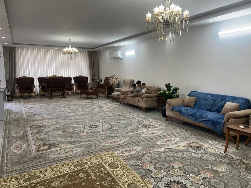 اپارتمان شیک وتمام فول