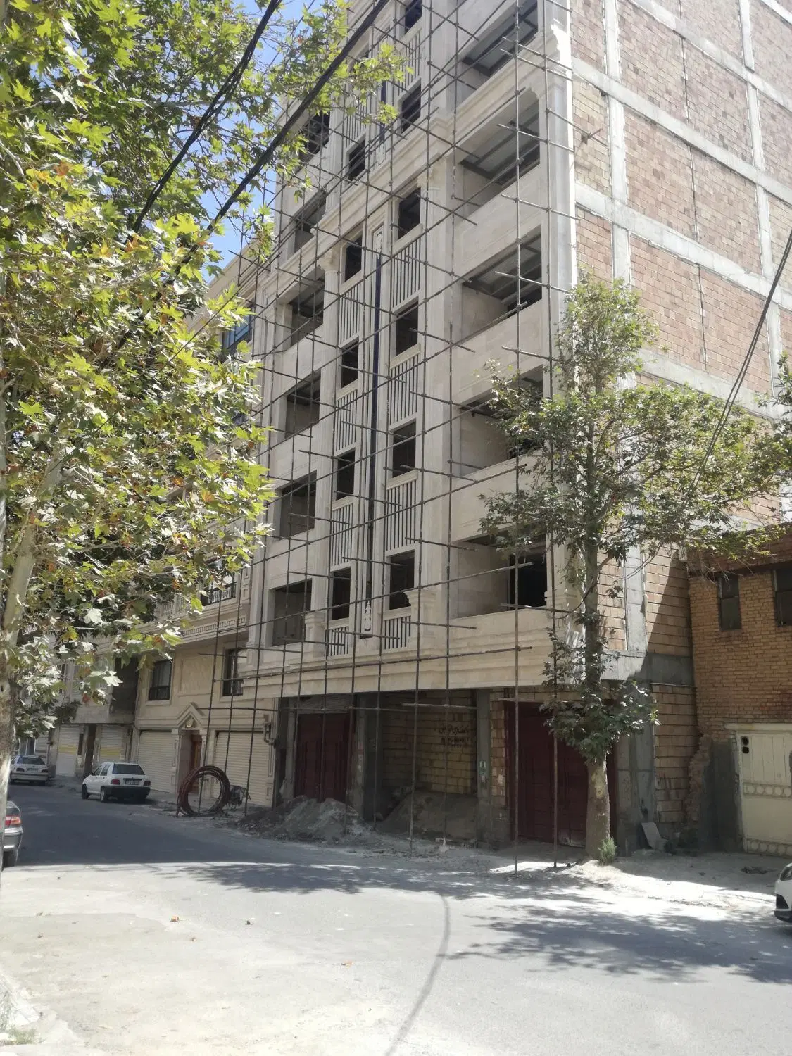 آپارتمان130 متری