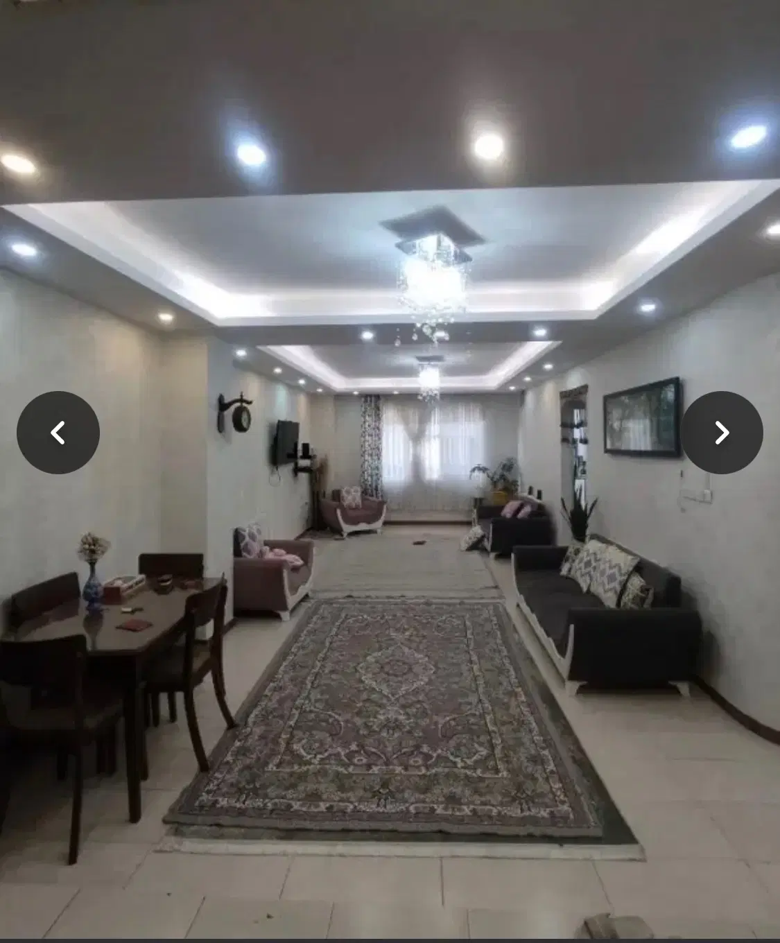 ۹۰ متر _ فول امکانات _ سند تک برگ _ بوستان ها