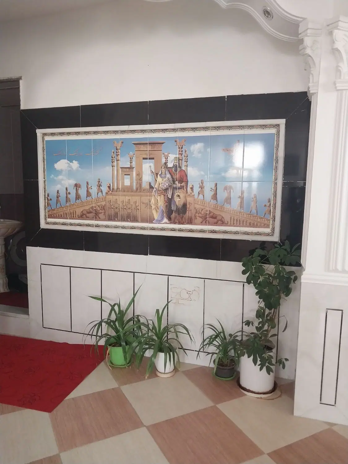 فروش دو باب مغازه تجاری