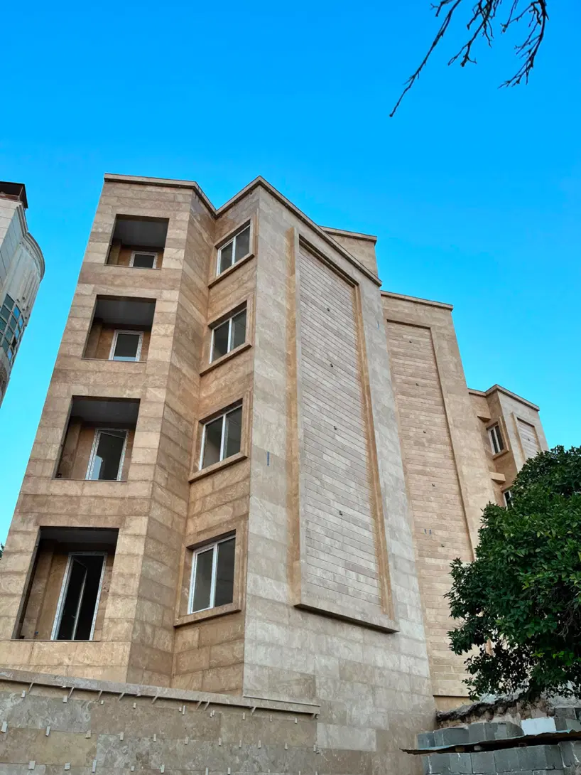 آپارتمان نوساز