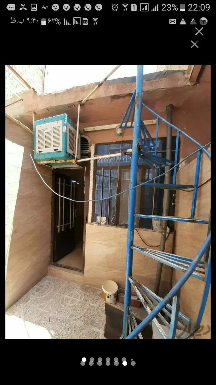 خانه ویلای ۴۲متری یک طبقه
