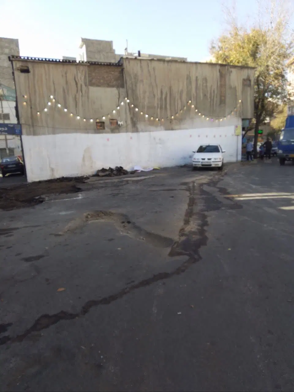 زمین ۵۲ متری سند دفترچه ای