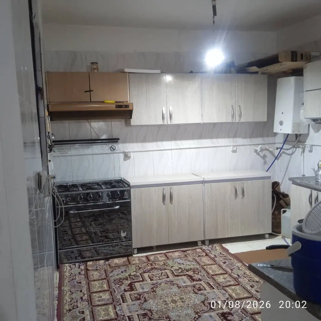فروش خانه مسکن مهر طبقه بالا