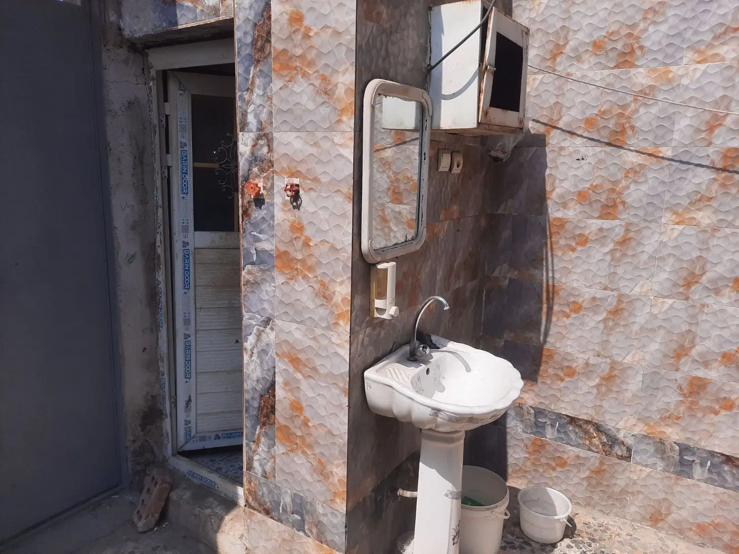 خانه دوطبقه
