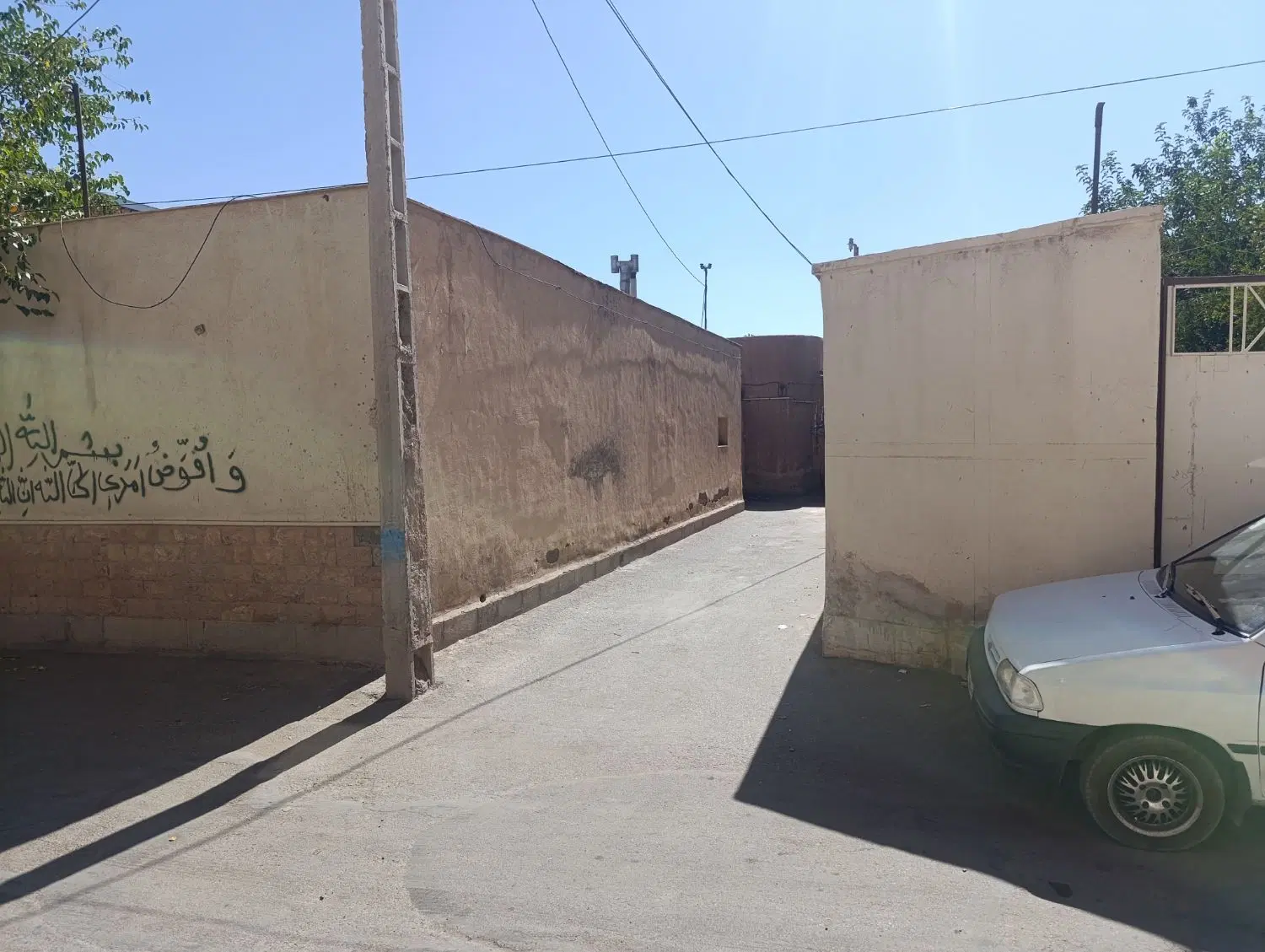 منزل ویلایی خیابان شهاب