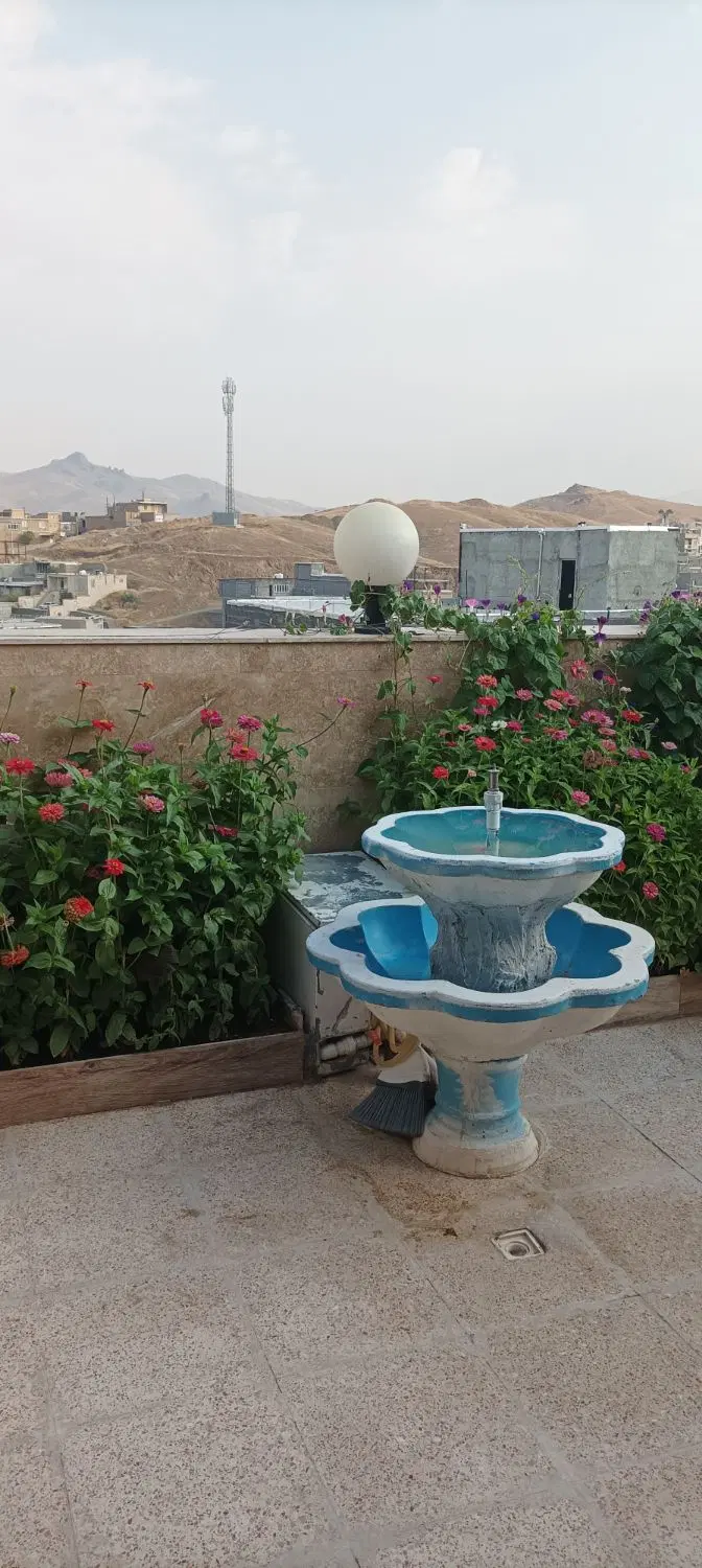 سنندج چهار طبقه ویلایی مسکونی تجاری آساوله دونبش