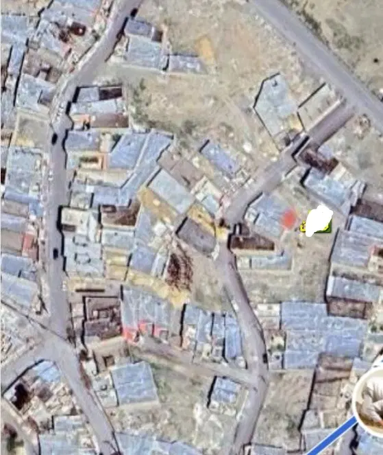 زمین مسکونی ابریشم
