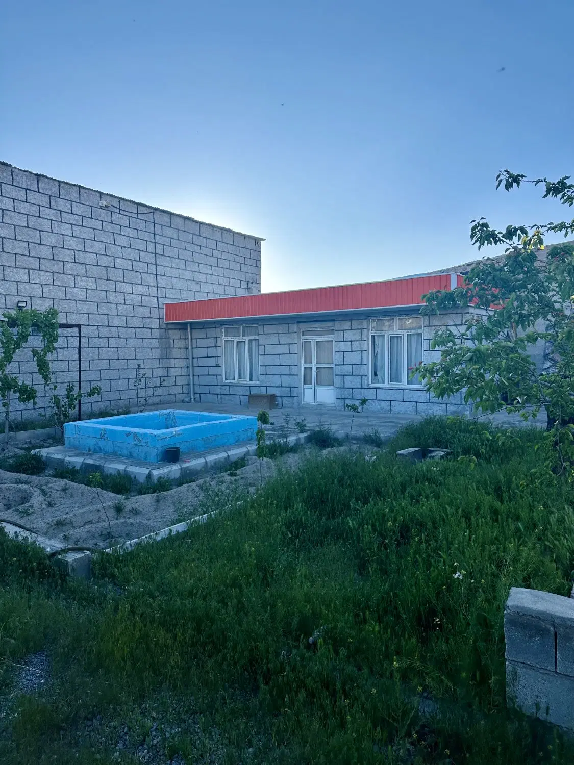 زمین کارخانه باغ ویلا