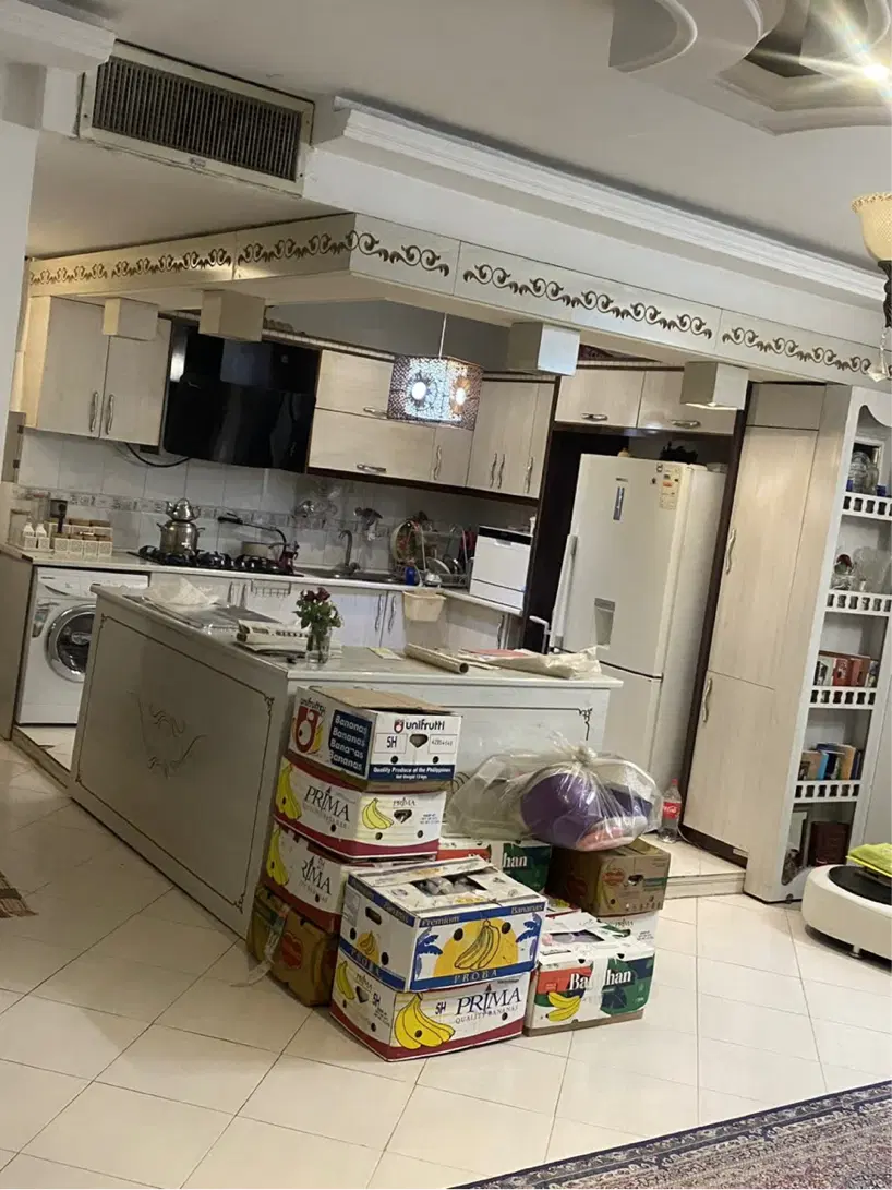 اجاره ۸۹ متری اول الهیه
