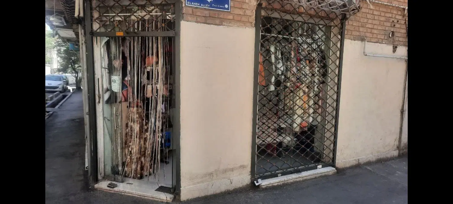 فروش مغازه۱۸متری سرقفلی