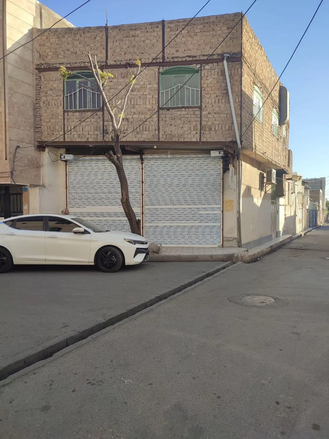 خانه ویلایی تجاری