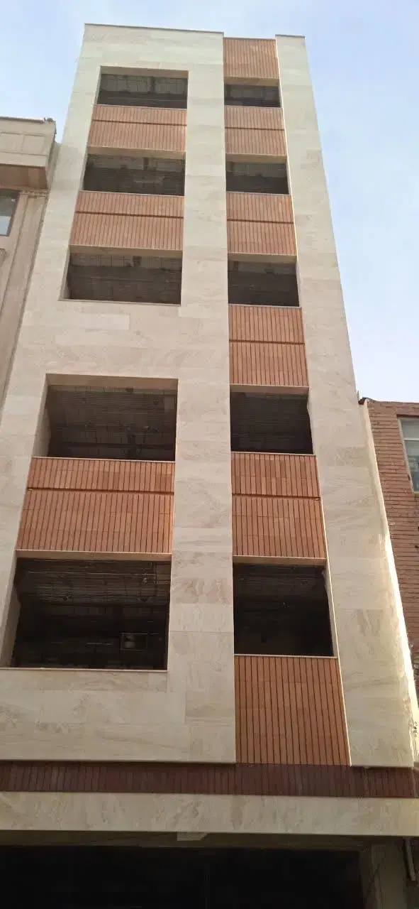 اپارتمان ۶۵ متری نوساز