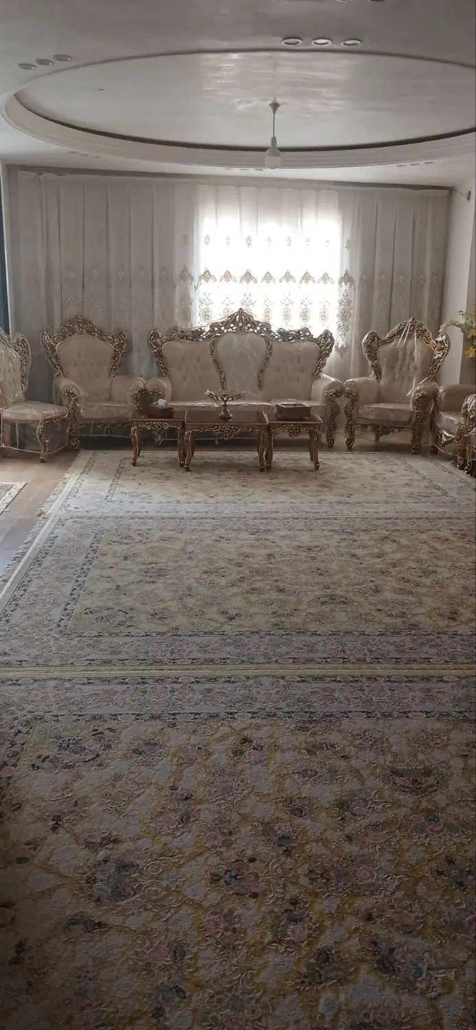 آپارتمان 140متری تک واحدی کوی جهادگران
