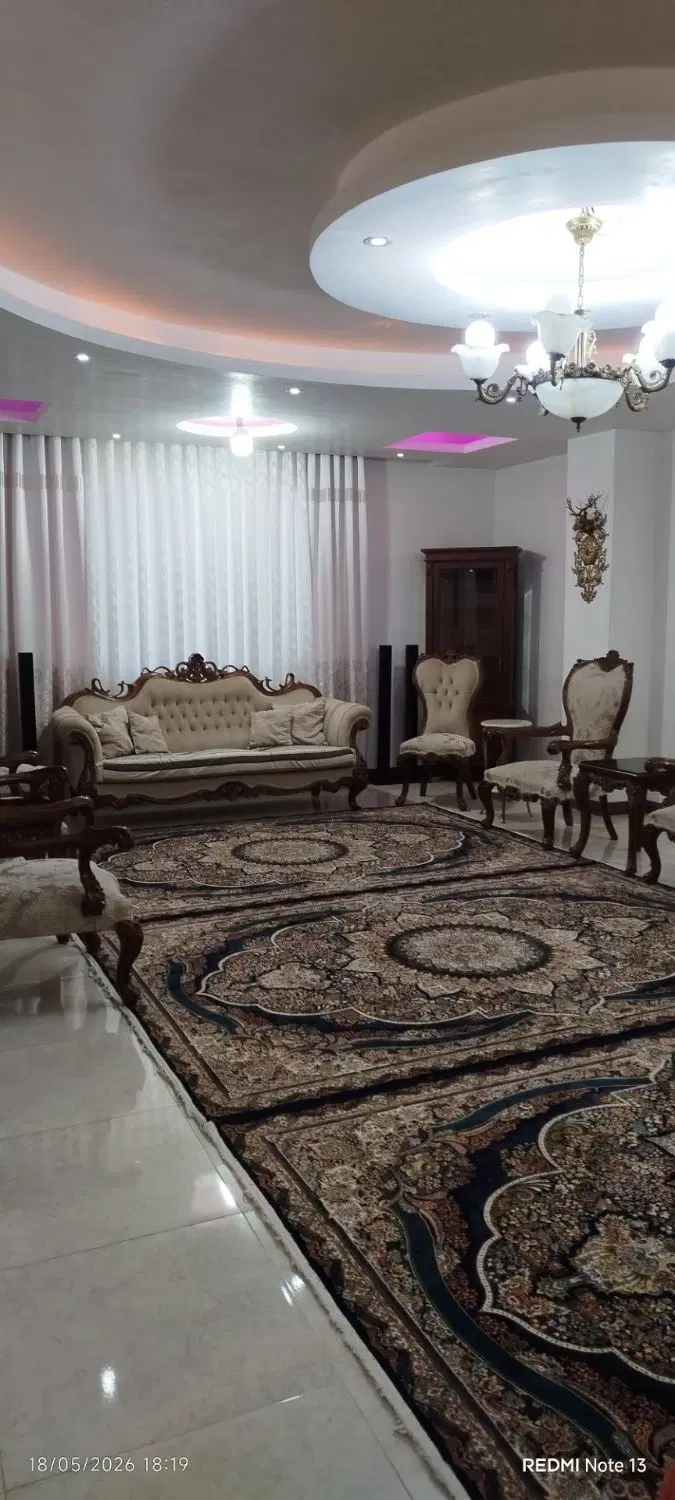 شهرک ارم اجاره ای ۱۱۵ متر
