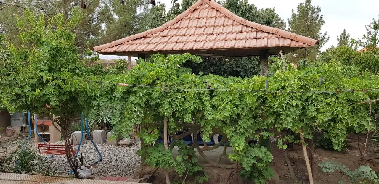 ویلایی ۹۵۲ متر در دو طبقه در ابارش ۵