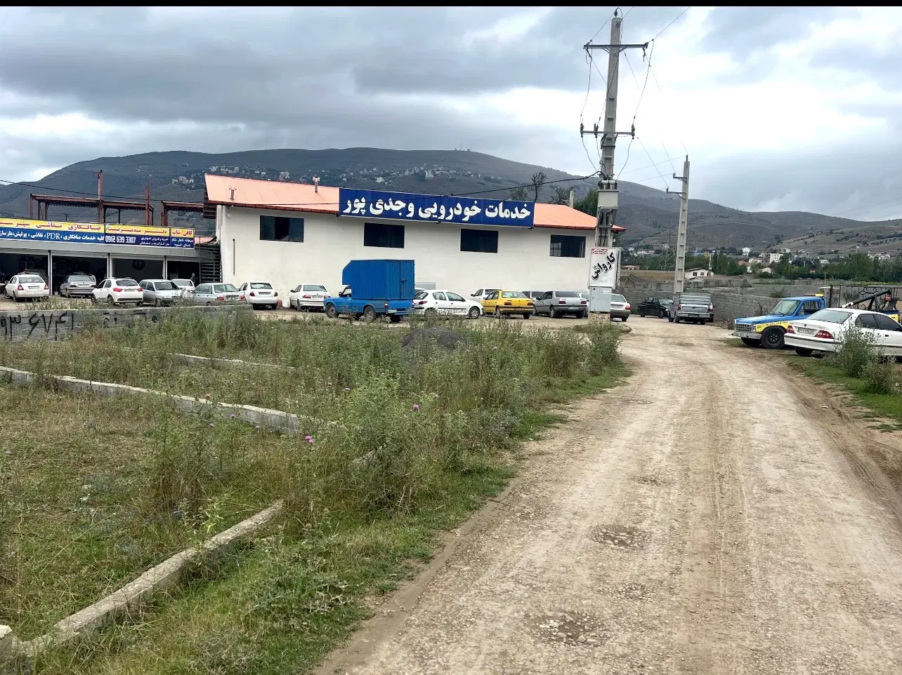 اجاره سوله کلاردشت