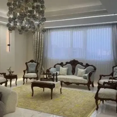100متر  فول امکانات جنت اباد مرکزی *