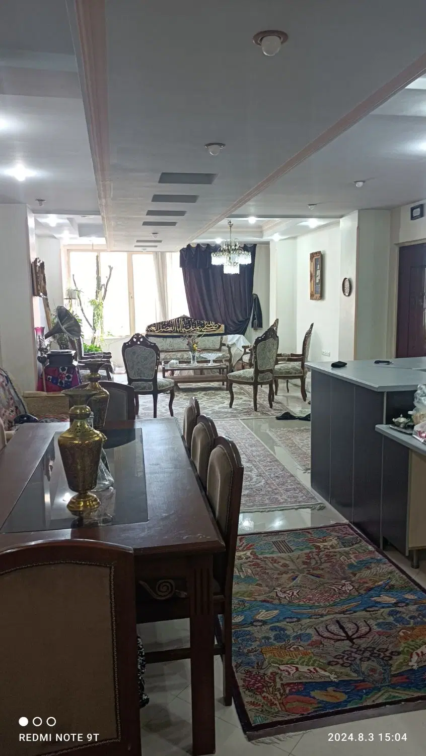 اپارتمان میدان کتویی سندی 8واحدفوری