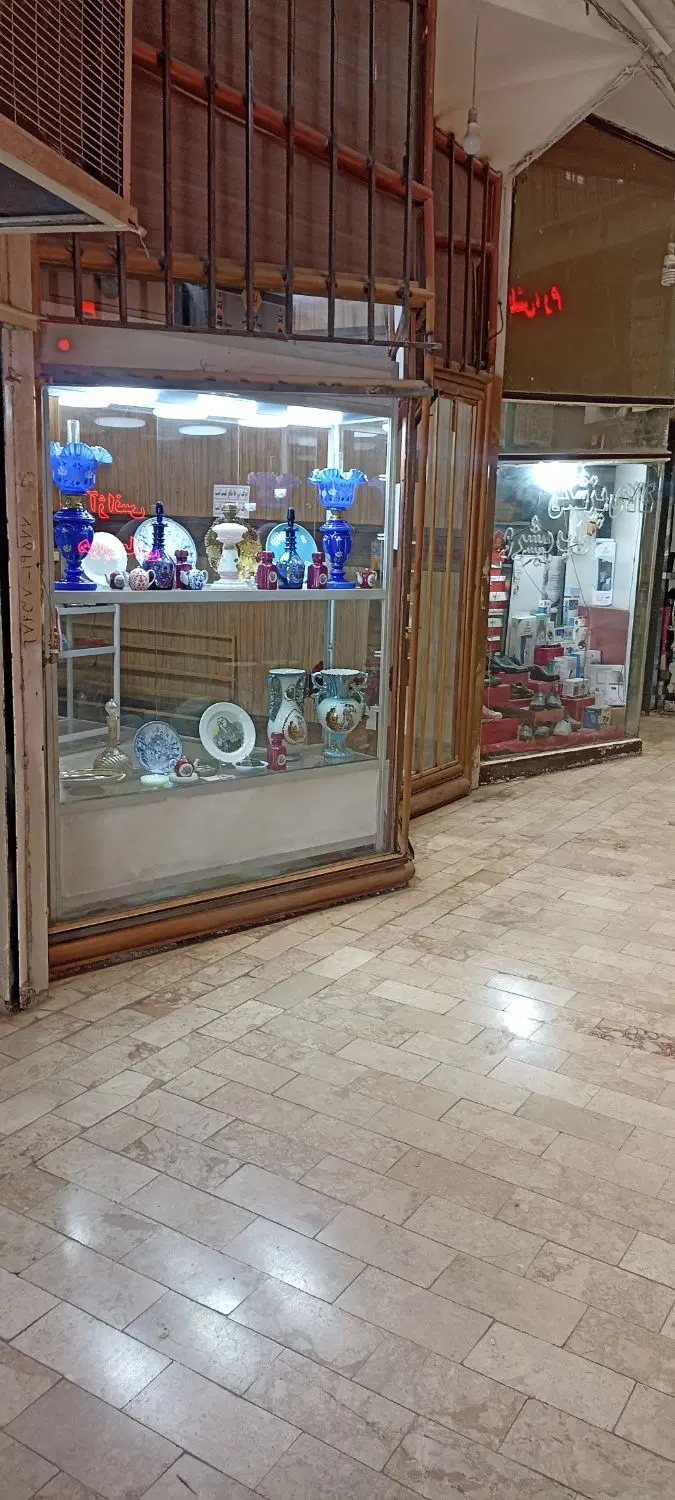مغازه ۱۶متری تجاری