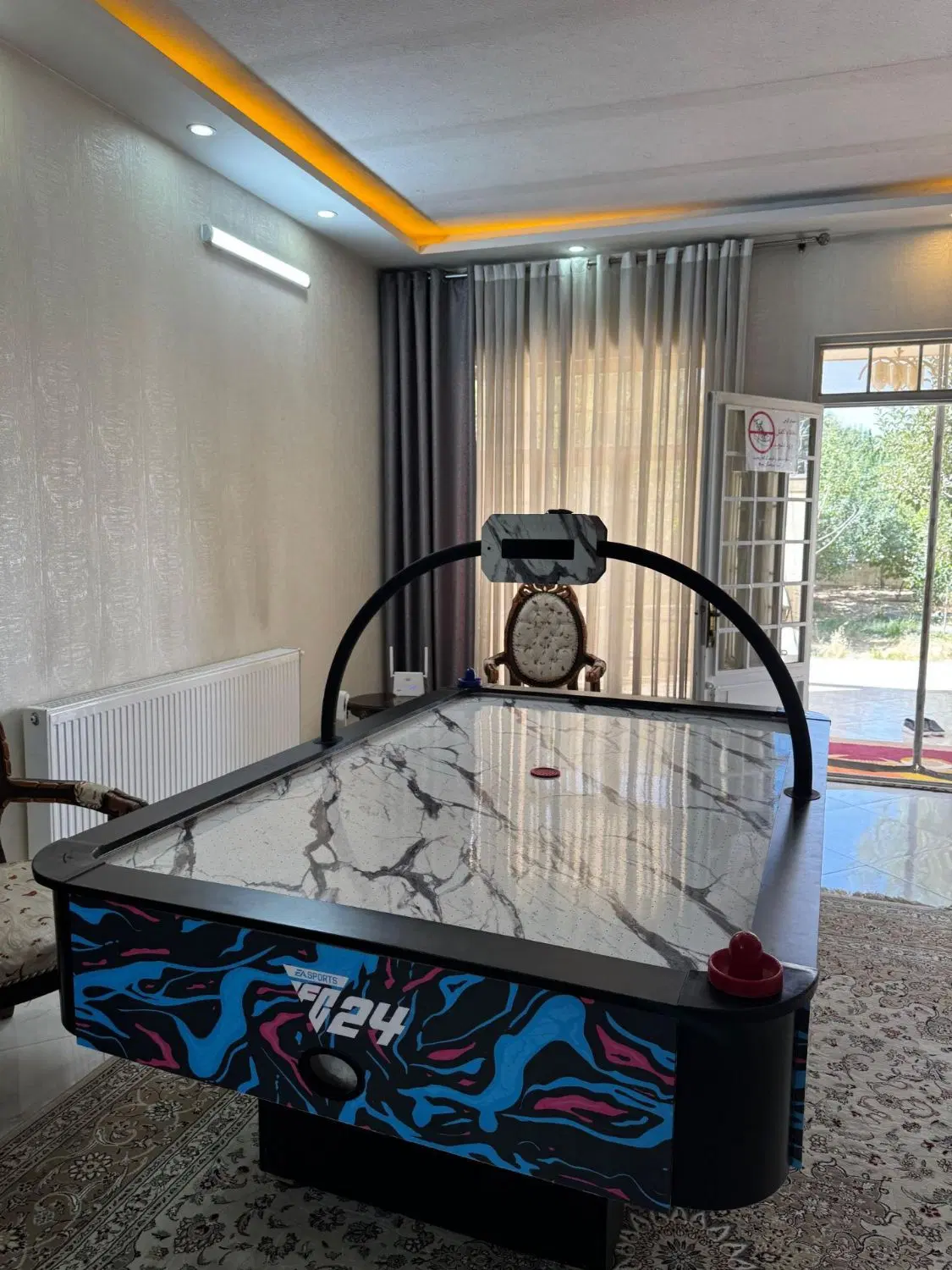 اجاره ویلا نوساز 1200متری کد 3