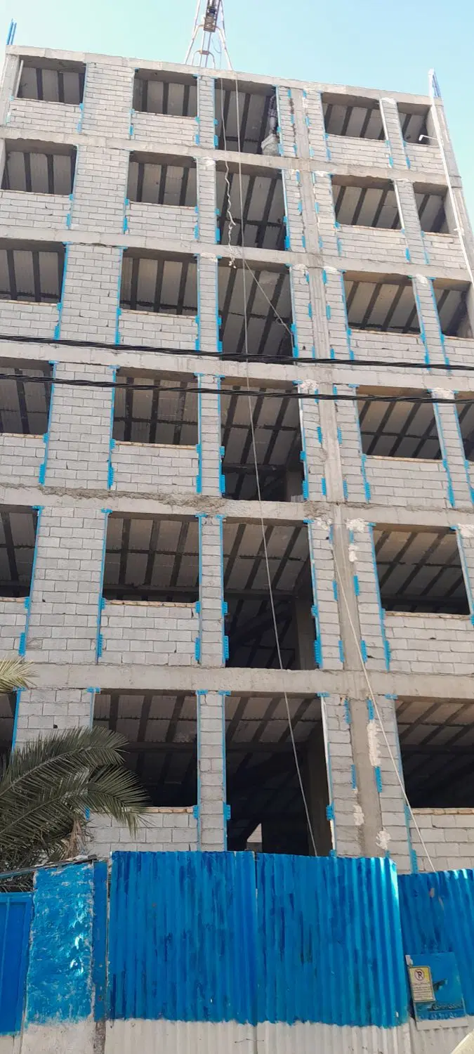 ۱۳۵ متر  درحال ساخت
